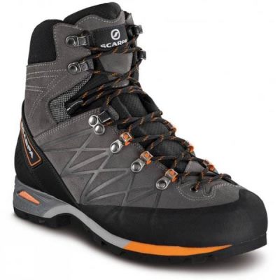 Botas Scarpa Marmolada Pro Hombre - Gris / Naranjas - Chile ZHC750349